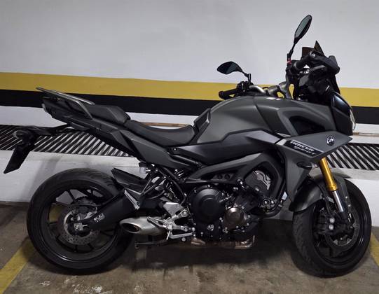 YAMAHA TRACER 900 GT YAMAHA TRACER 900 GT